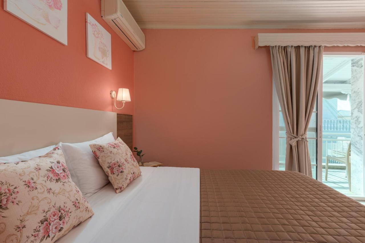 Ouzas Luxury Hotel Олимпиаки-Акти Экстерьер фото