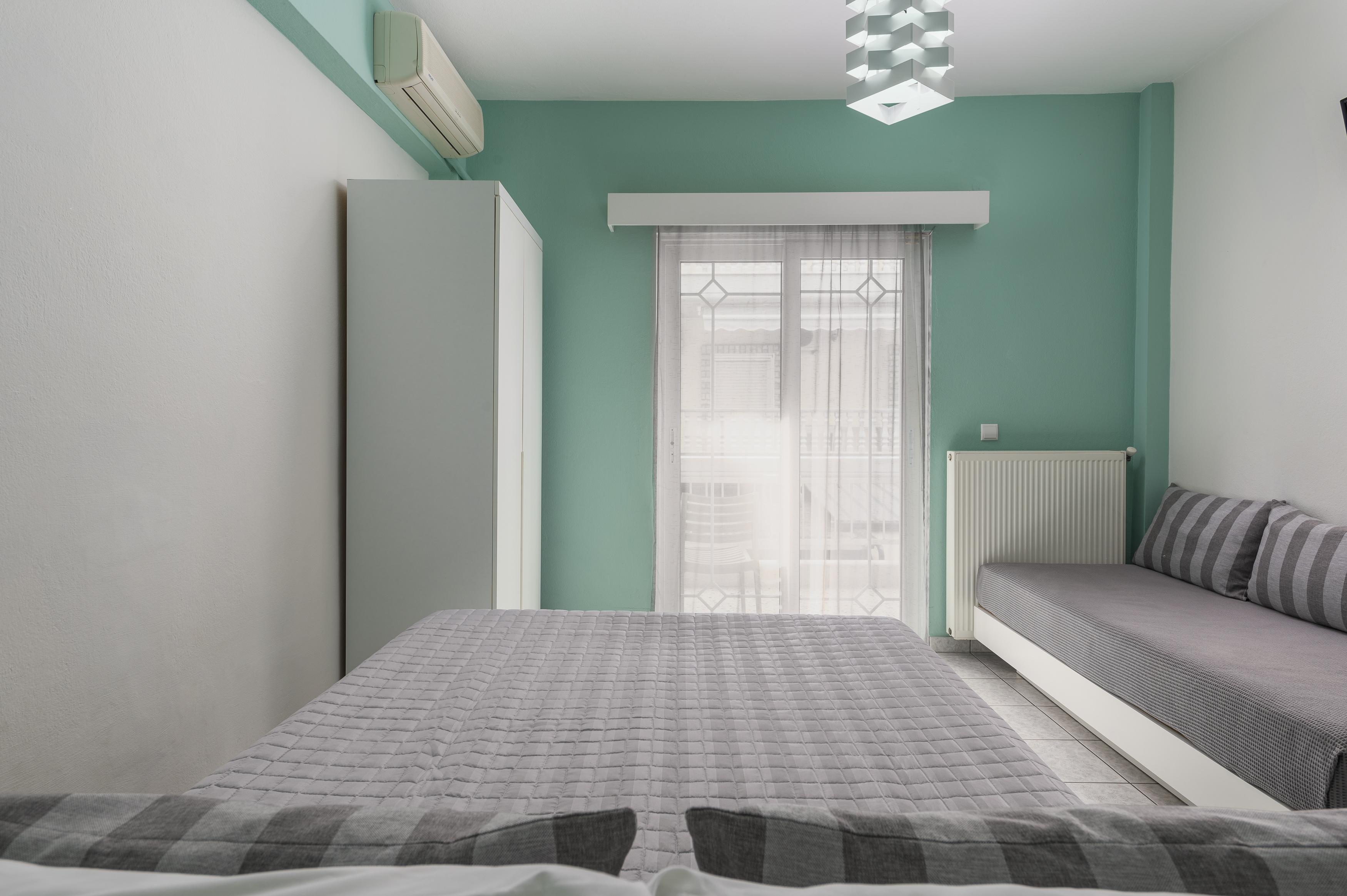 Ouzas Luxury Hotel Олимпиаки-Акти Экстерьер фото
