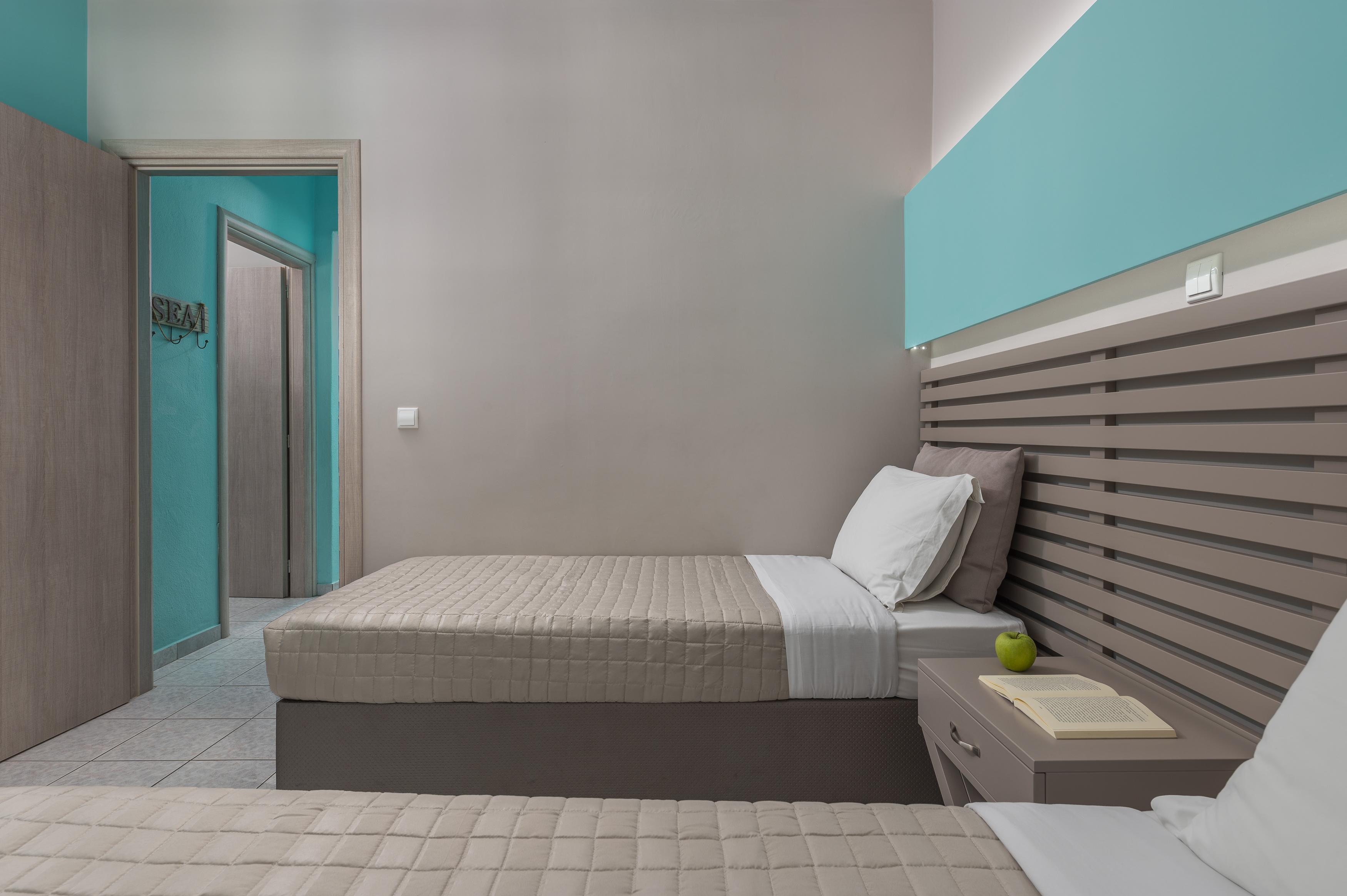 Ouzas Luxury Hotel Олимпиаки-Акти Экстерьер фото