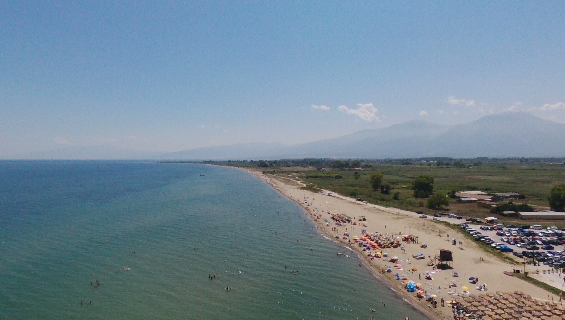 Ouzas Luxury Hotel Олимпиаки-Акти Экстерьер фото